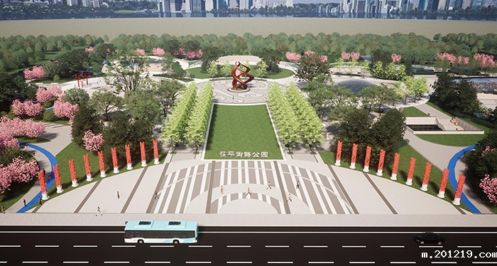 茌平区御路智慧停车场