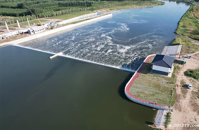 北运河香河段生态综合整治PPP项目二期水利工程