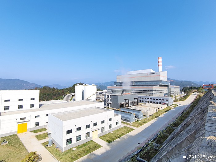 福建省莆田市仙游县垃圾处理（焚烧发电）项目