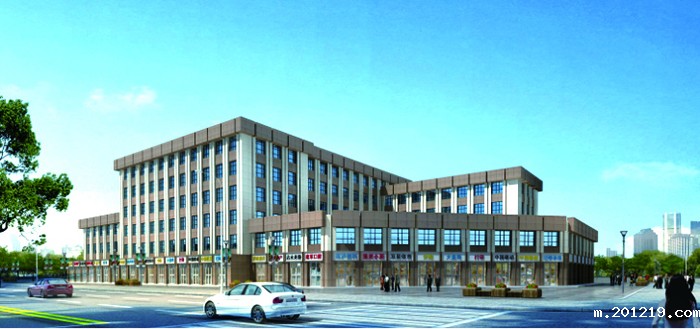 新疆乌鲁木齐城市靓化改造工程