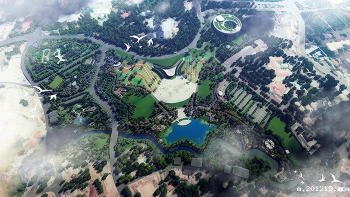 援埃塞俄比亚河岸绿色发展项目