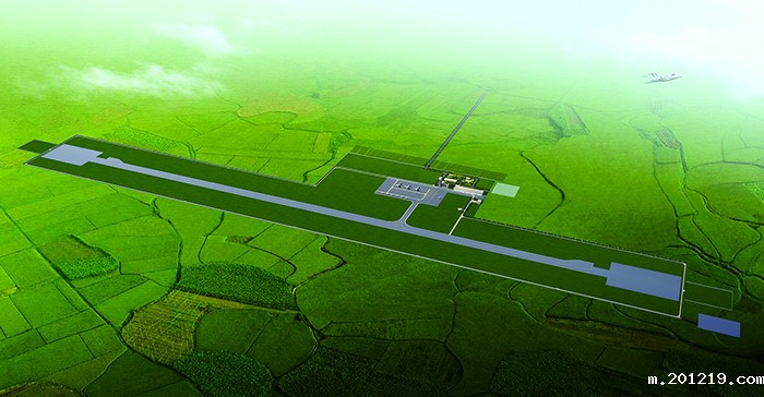 陕西韩城通用机场