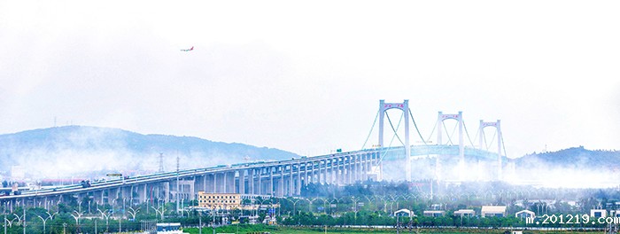 浙江温州瓯江北口大桥