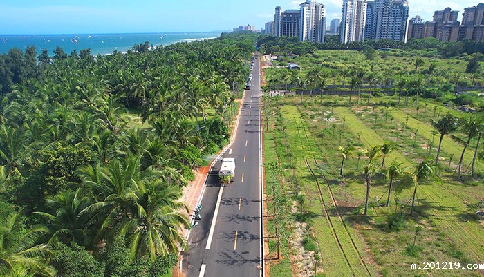 海南环岛旅游公路