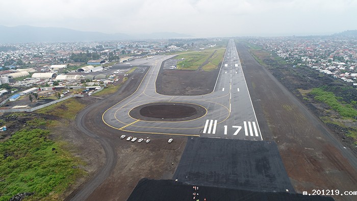 刚果（金）戈马机场