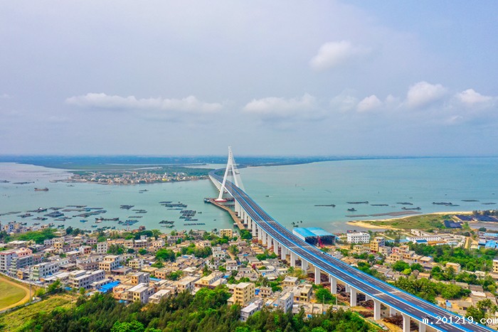 海南海文大桥