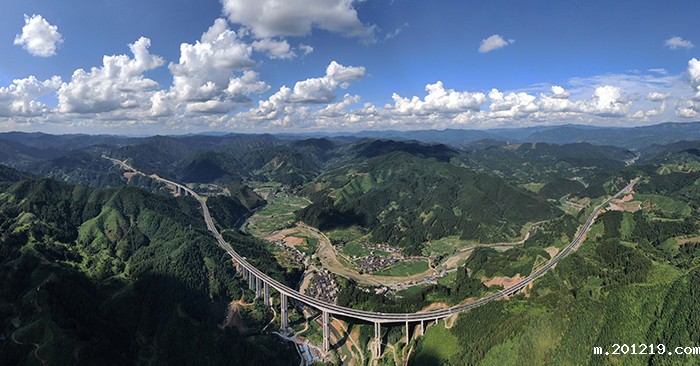 3贵州剑河至榕江高速公路
