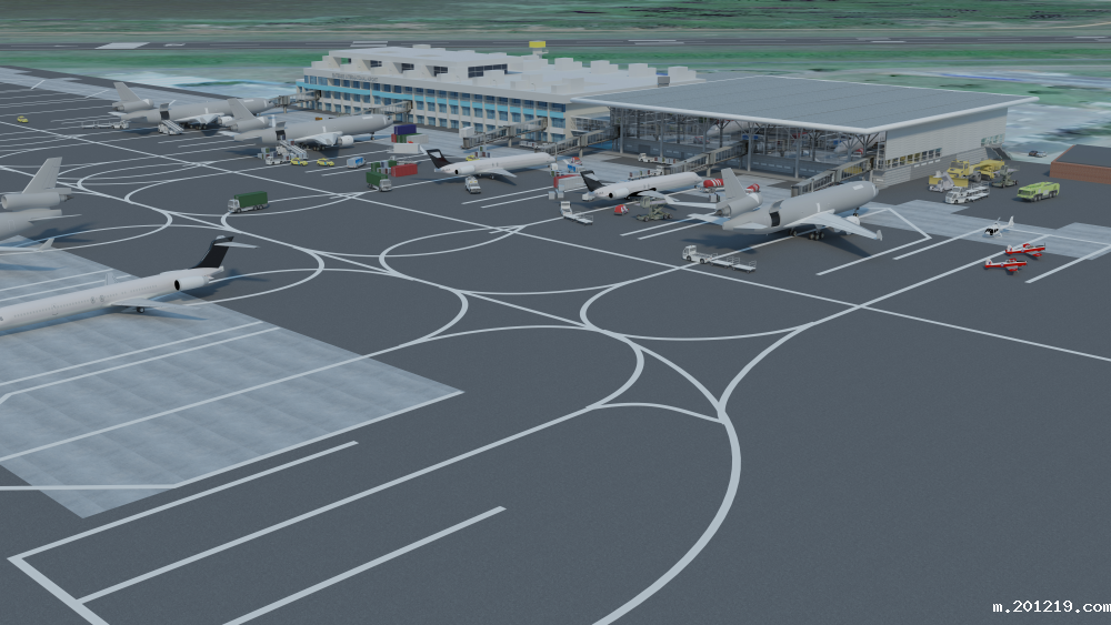 乌干达恩德培机场