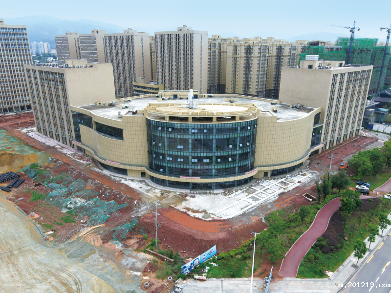 5四川西昌航天大道东延线高枧乡改造工程