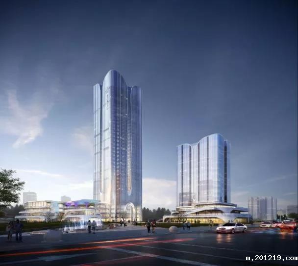 中交·世通大厦